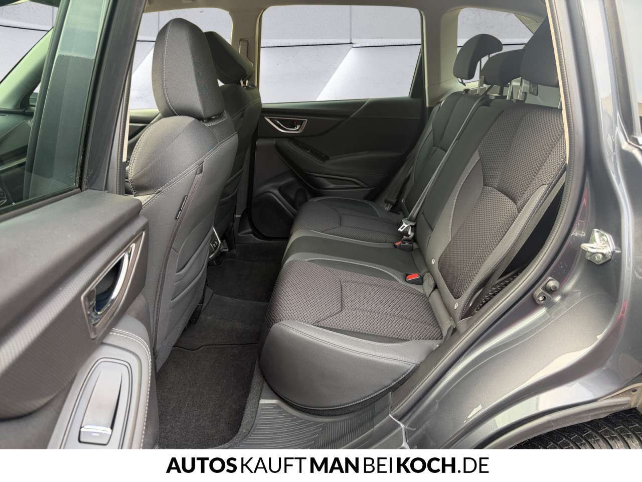 Fahrzeugbild eines Subaru Forester