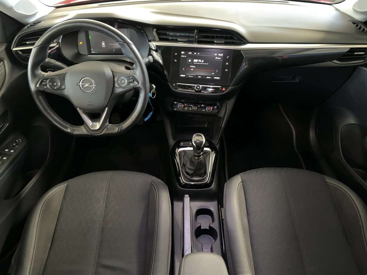 Fahrzeugbild eines Opel Corsa