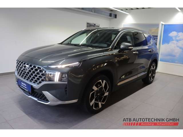 Fahrzeugbild eines Hyundai Santa Fe