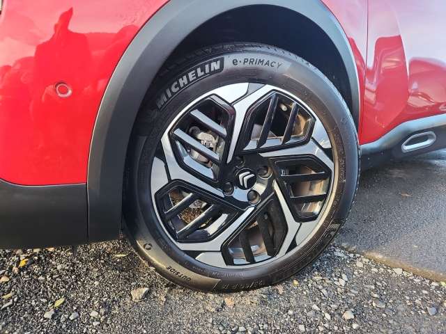 Fahrzeugbild eines Citroën C4 X