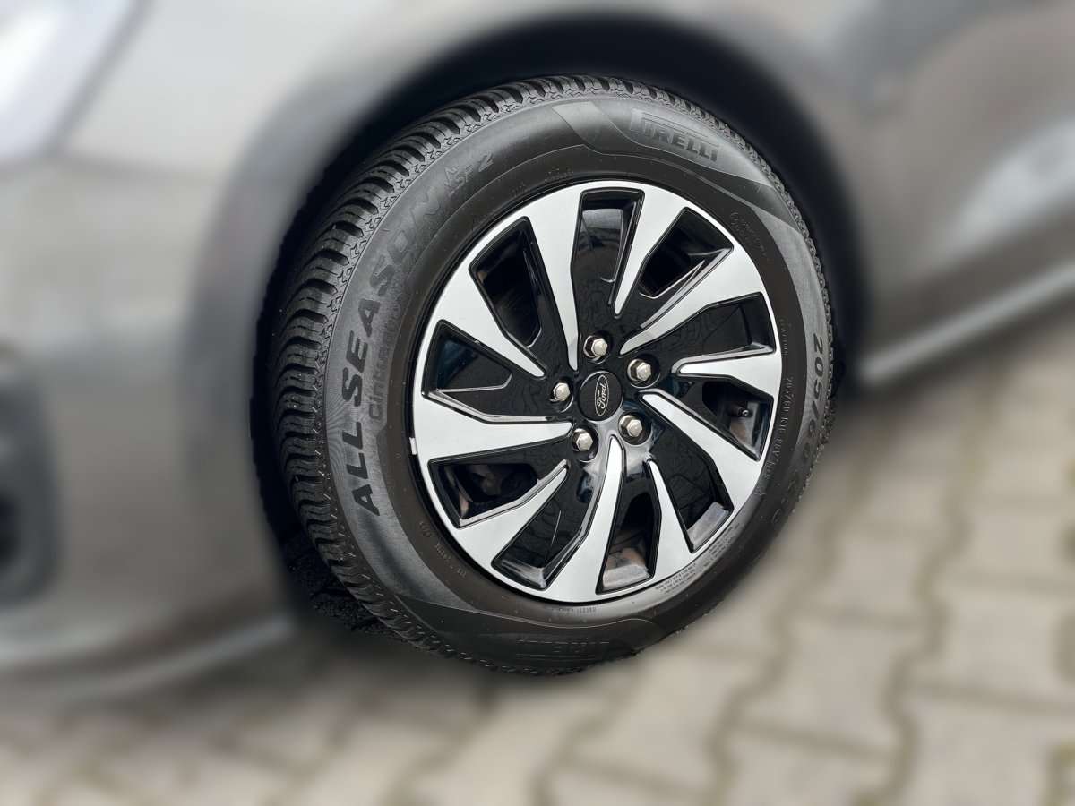 Fahrzeugbild eines Ford Focus