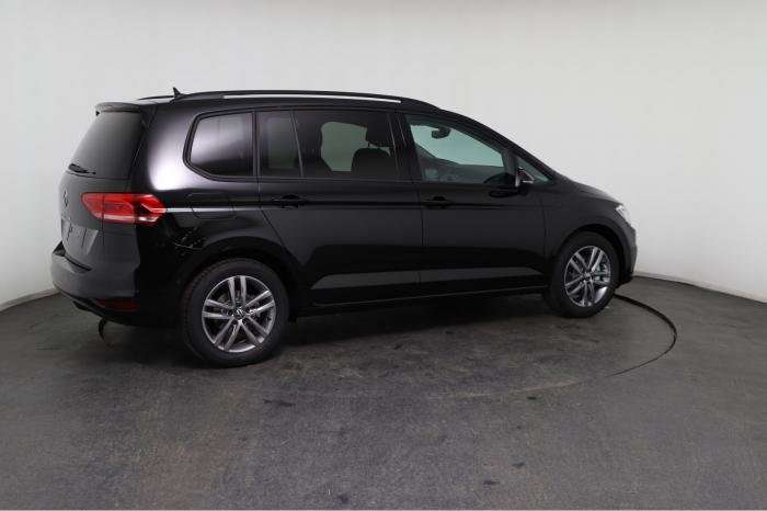 Fahrzeugbild eines Volkswagen Touran
