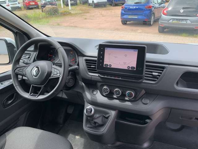 Fahrzeugbild eines Renault Trafic