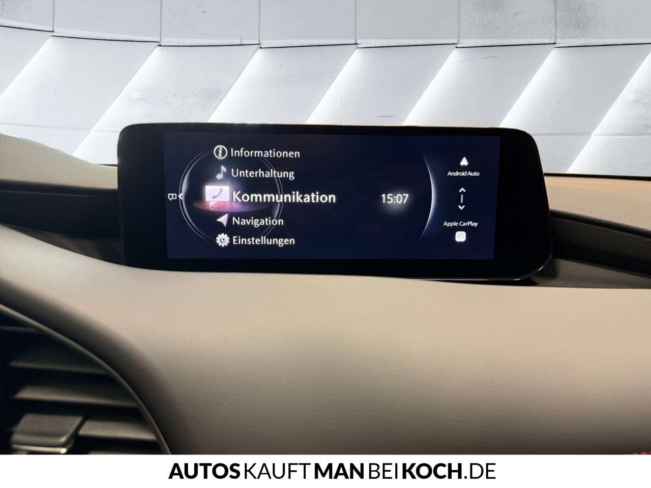 Fahrzeugbild eines Mazda Mazda3