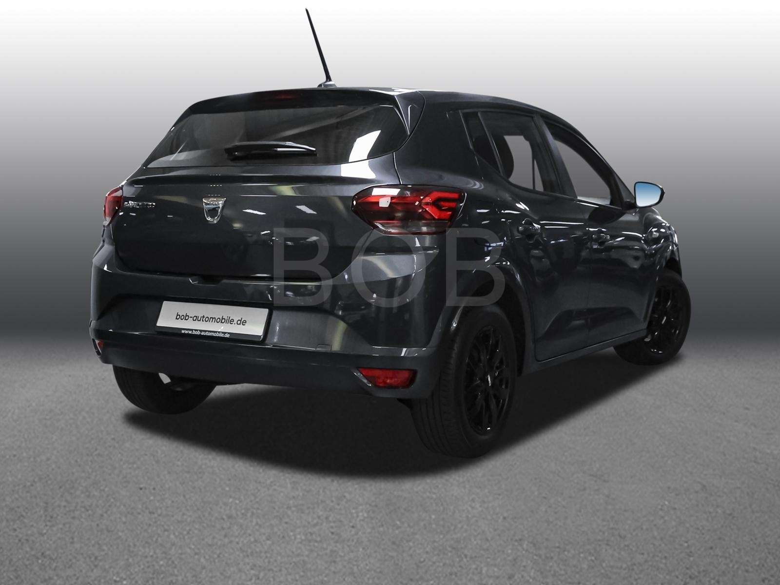 Fahrzeugbild eines Dacia Sandero