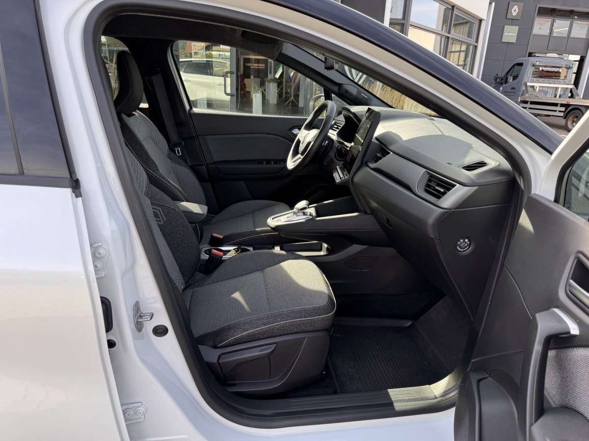 Fahrzeugbild eines Renault Captur
