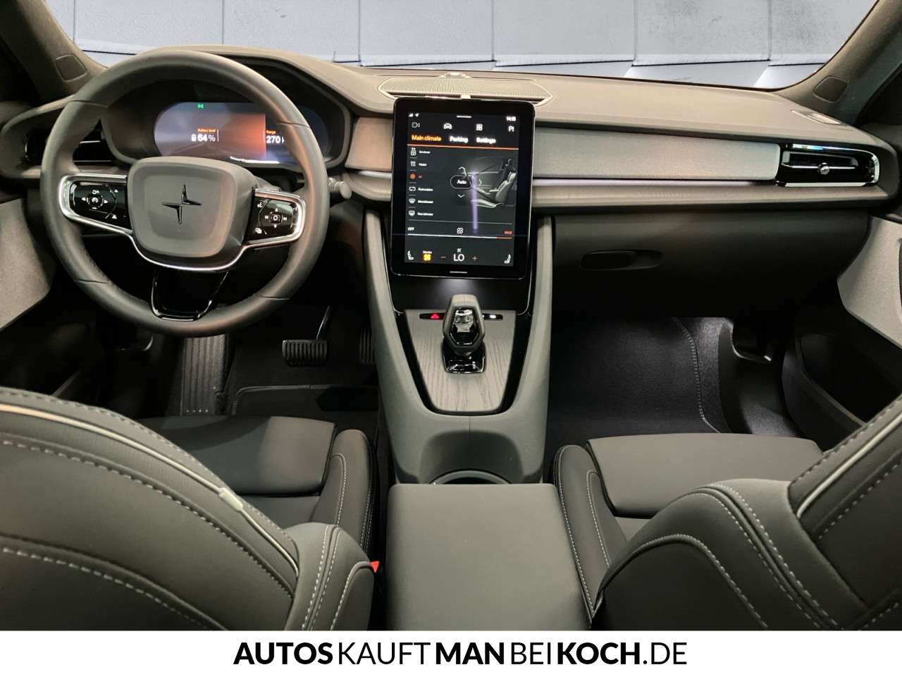 Fahrzeugbild eines Polestar 2