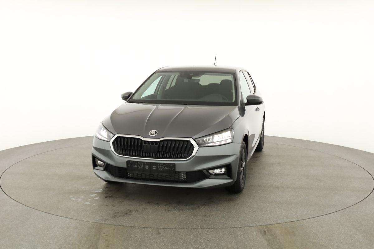 Fahrzeugbild eines Skoda Fabia
