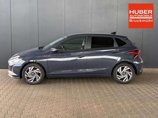 Fahrzeugbild eines Hyundai i20