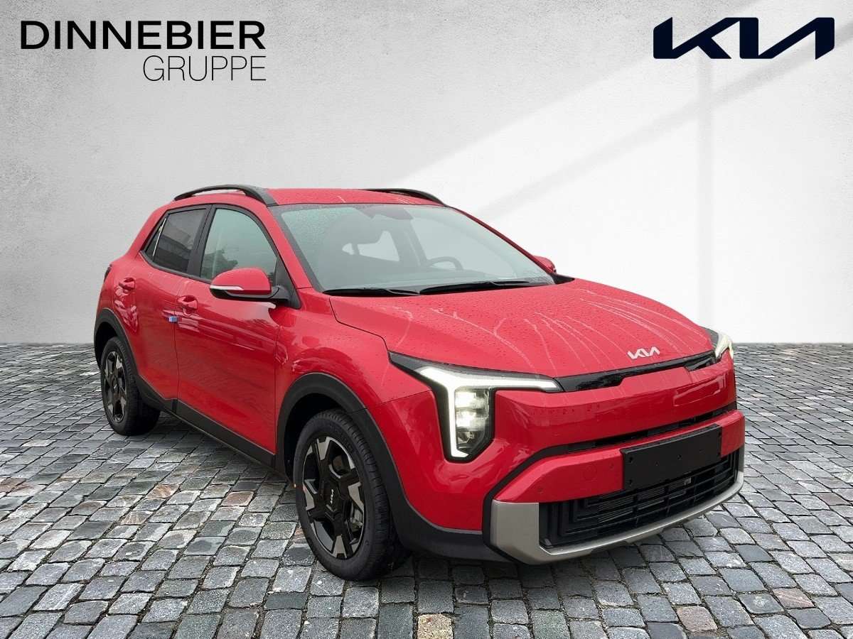 Fahrzeugbild eines Kia Stonic