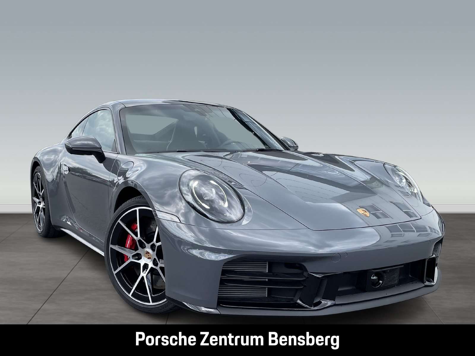 Fahrzeugbild eines Porsche 911