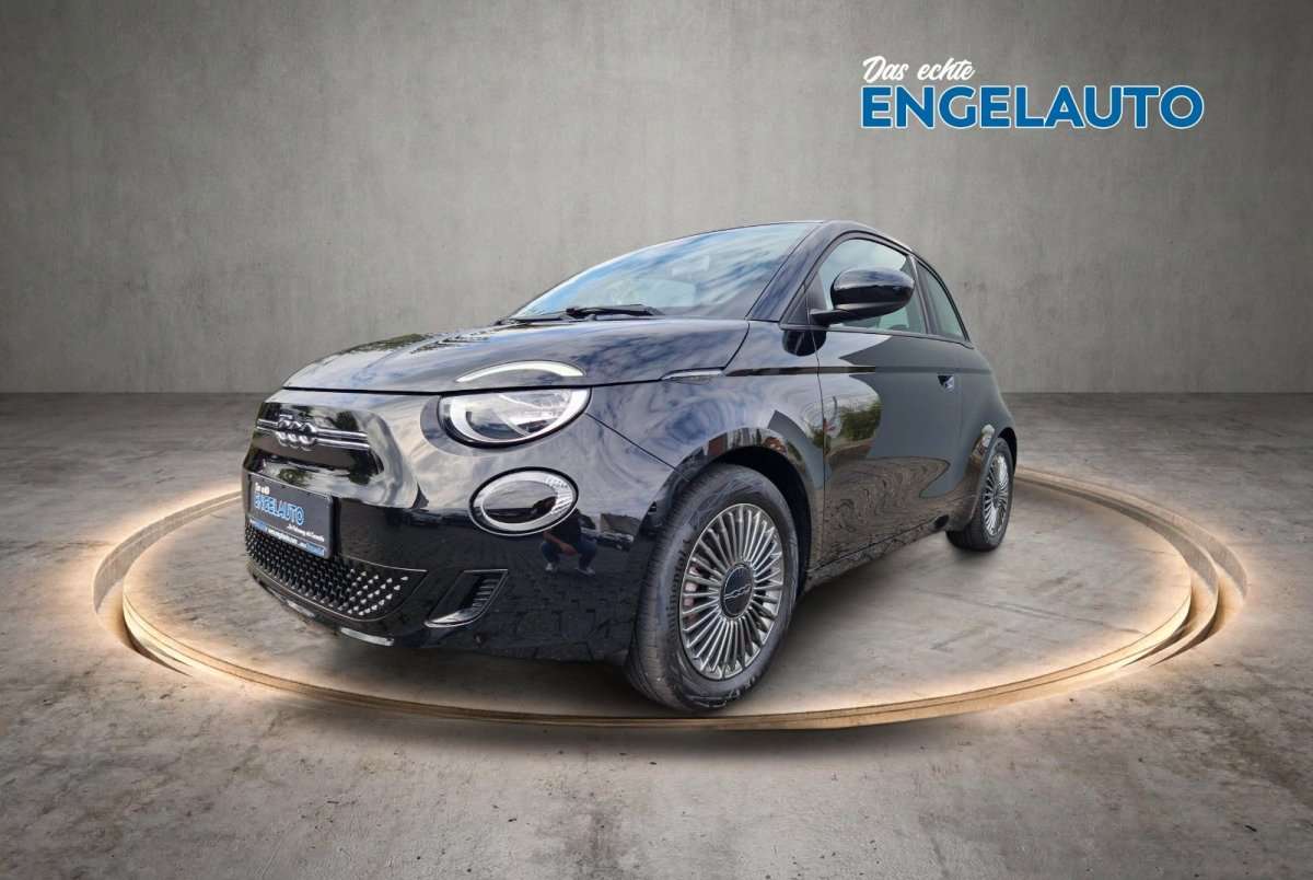 Fahrzeugbild eines Fiat 500
