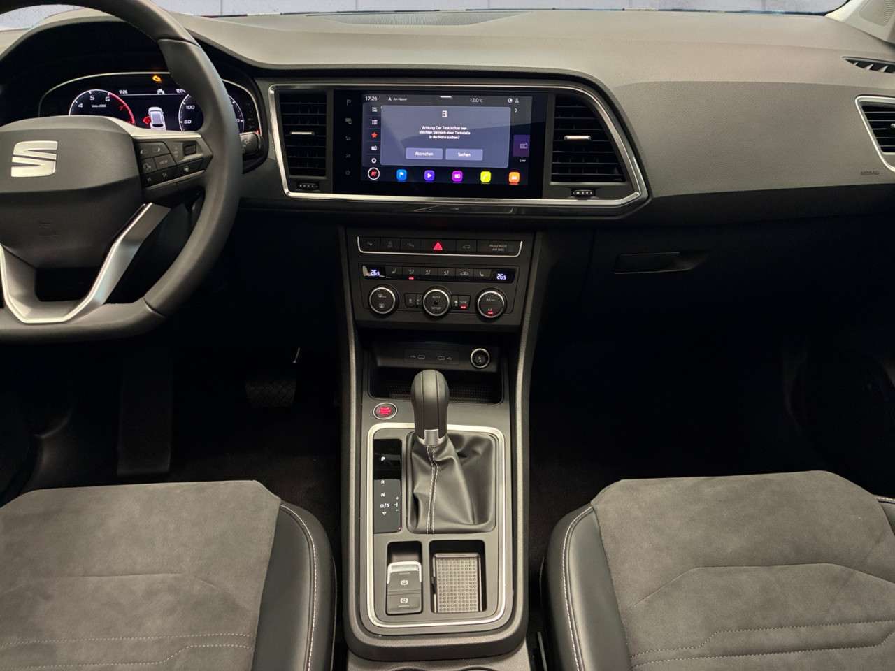 Fahrzeugbild eines SEAT Ateca