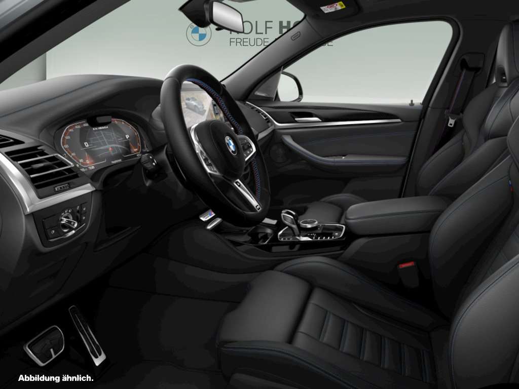Fahrzeugbild eines BMW X4