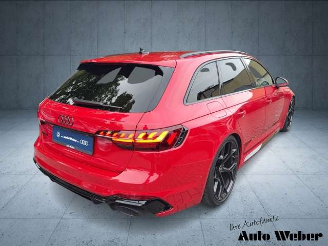 Fahrzeugbild eines Audi RS4
