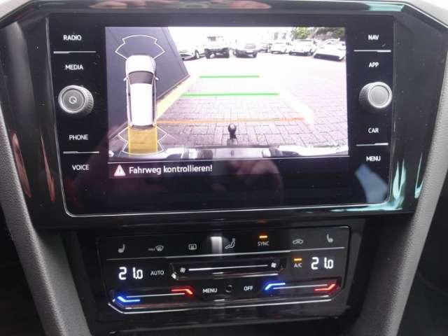 Fahrzeugbild eines Volkswagen Passat