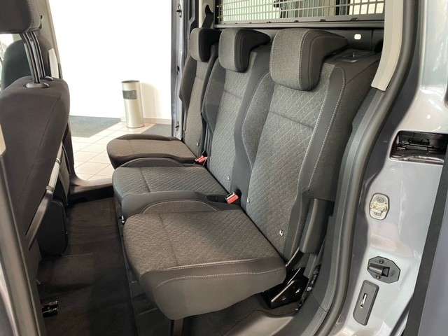 Fahrzeugbild eines Opel Combo