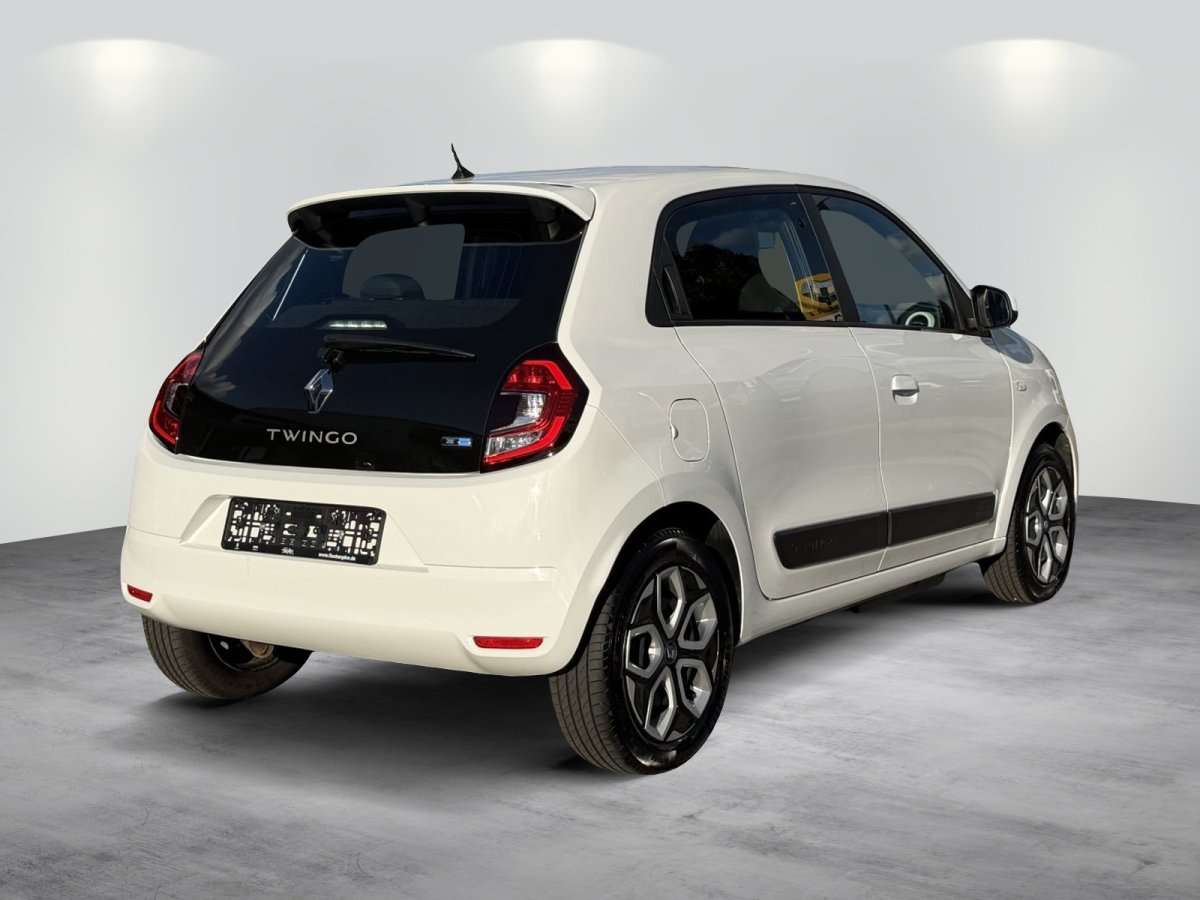 Fahrzeugbild eines Renault Twingo