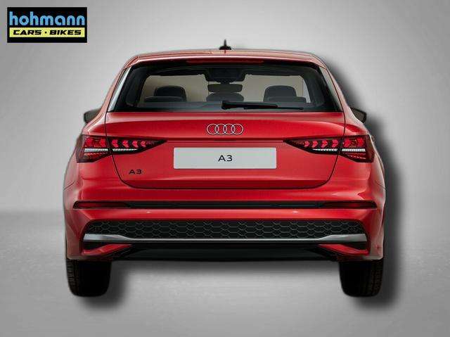 Fahrzeugbild eines Audi A3