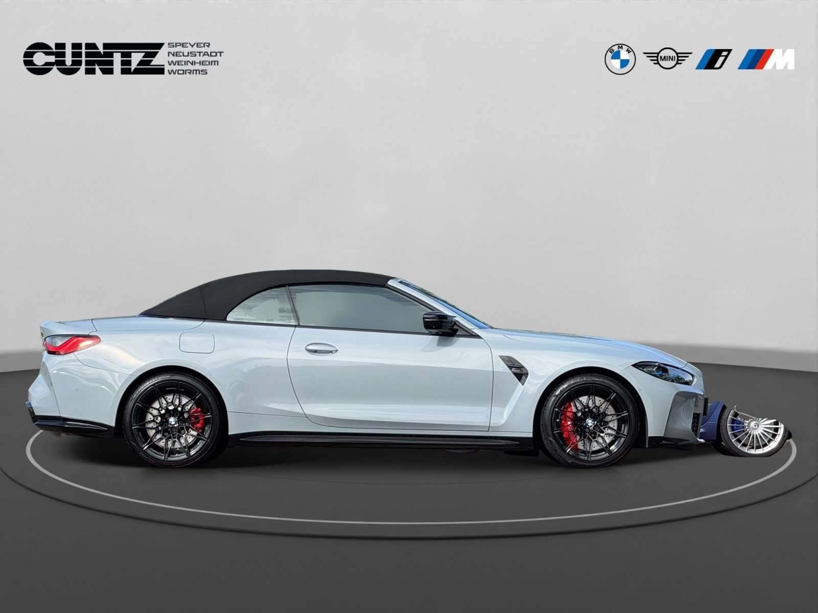Fahrzeugbild eines BMW 4er-Reihe