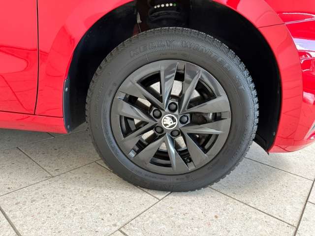 Fahrzeugbild eines Skoda Fabia