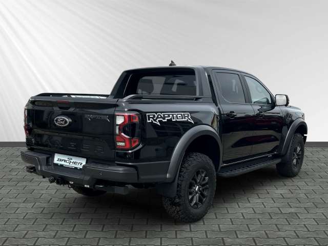 Fahrzeugbild eines Ford Ranger
