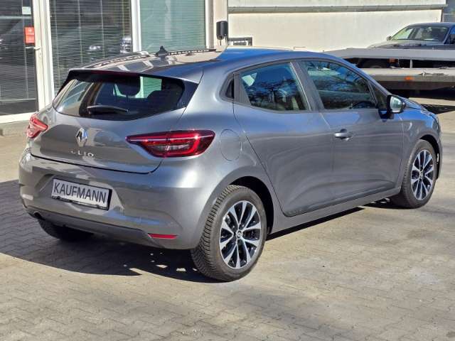 Fahrzeugbild eines Renault Clio