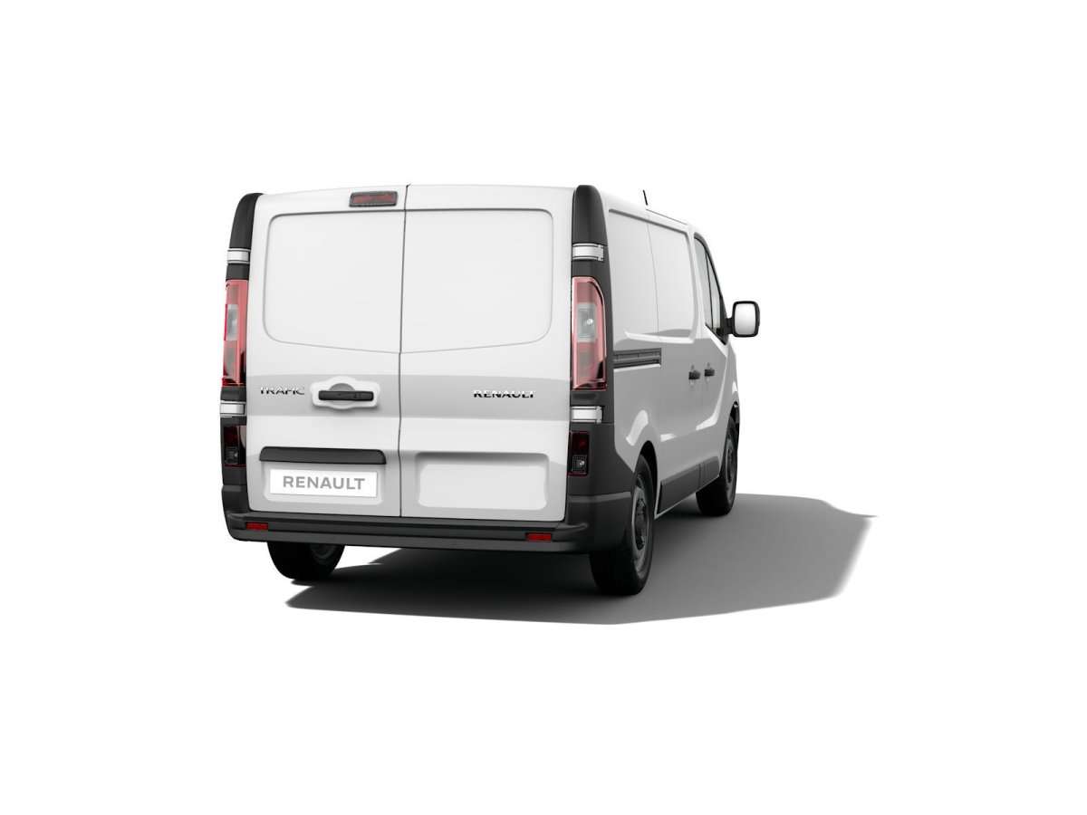 Fahrzeugbild eines Renault Trafic