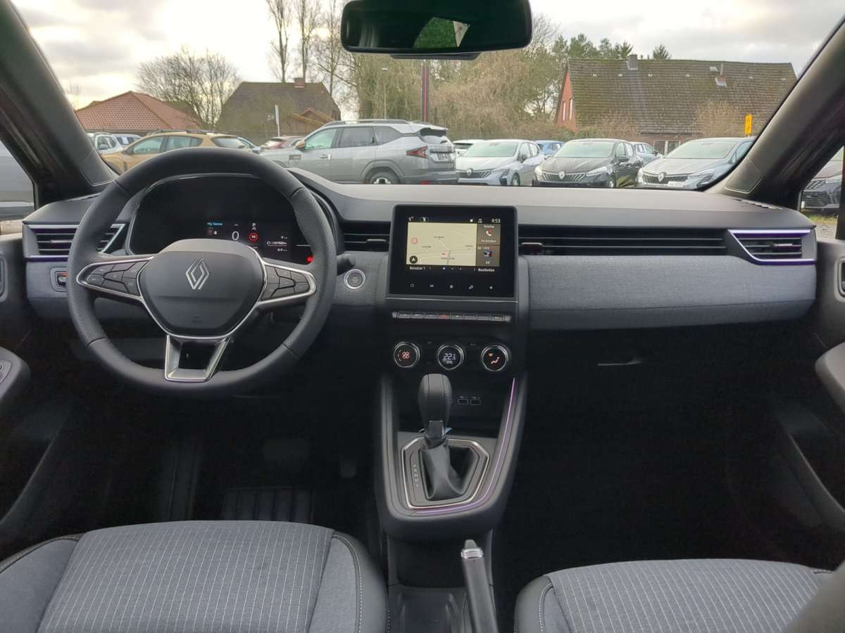 Fahrzeugbild eines Renault Clio