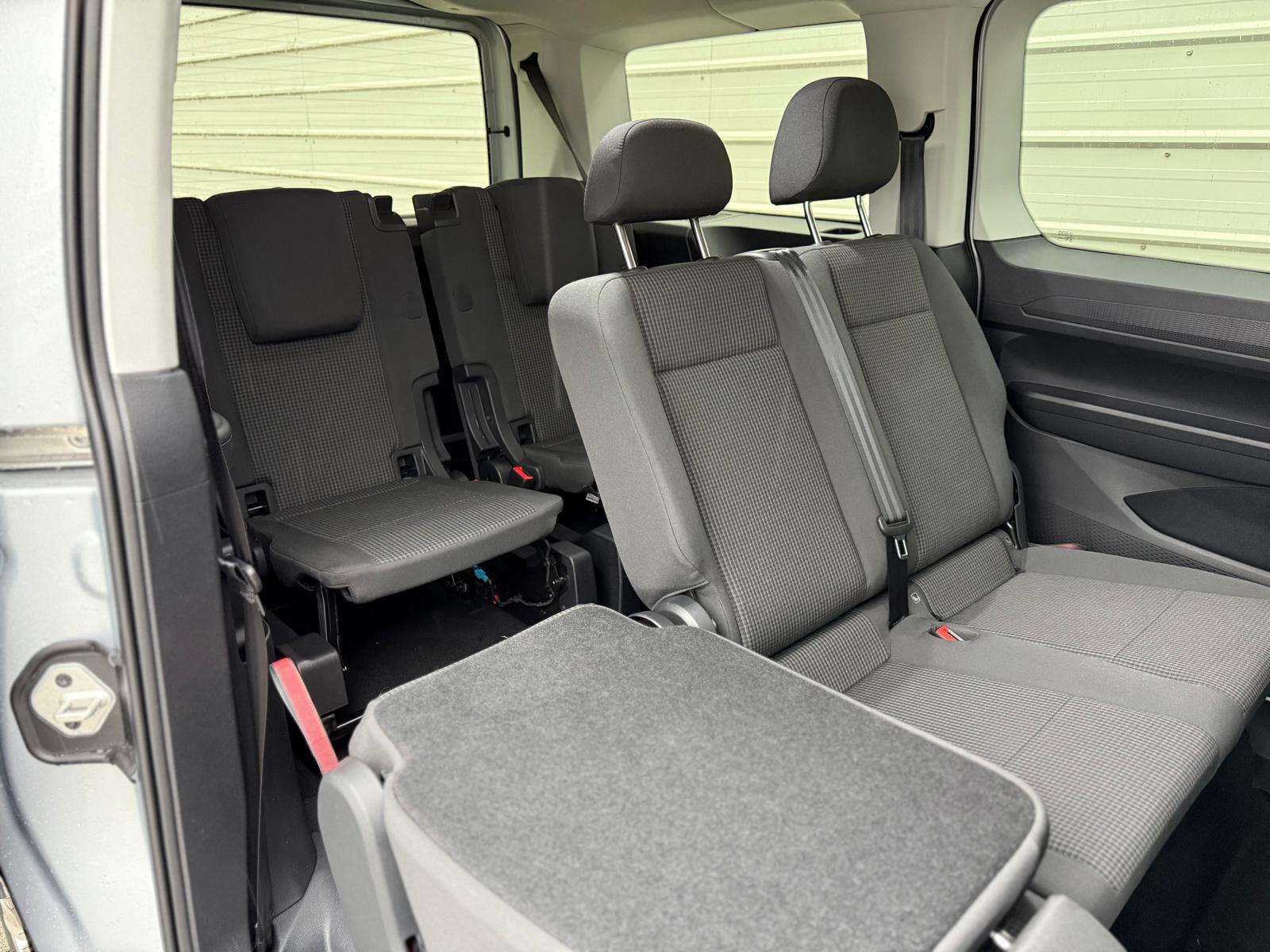 Fahrzeugbild eines Volkswagen Caddy