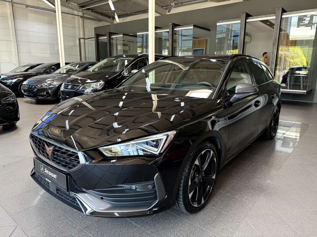 Fahrzeugbild eines CUPRA Leon