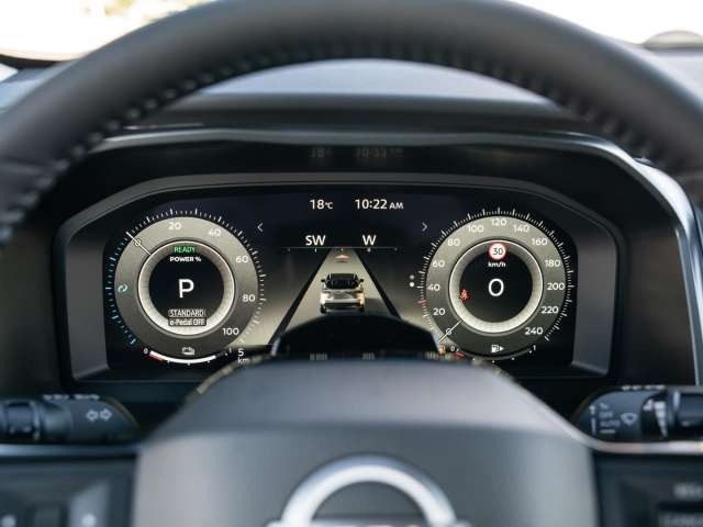 Fahrzeugbild eines Nissan Qashqai