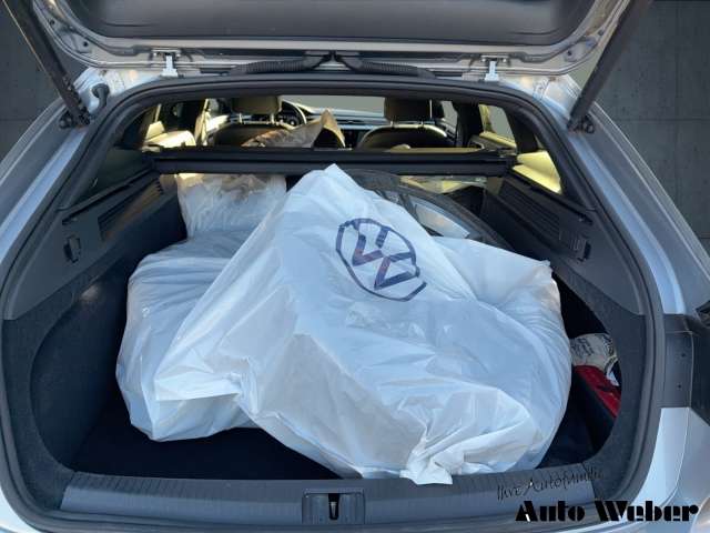 Fahrzeugbild eines Volkswagen Arteon