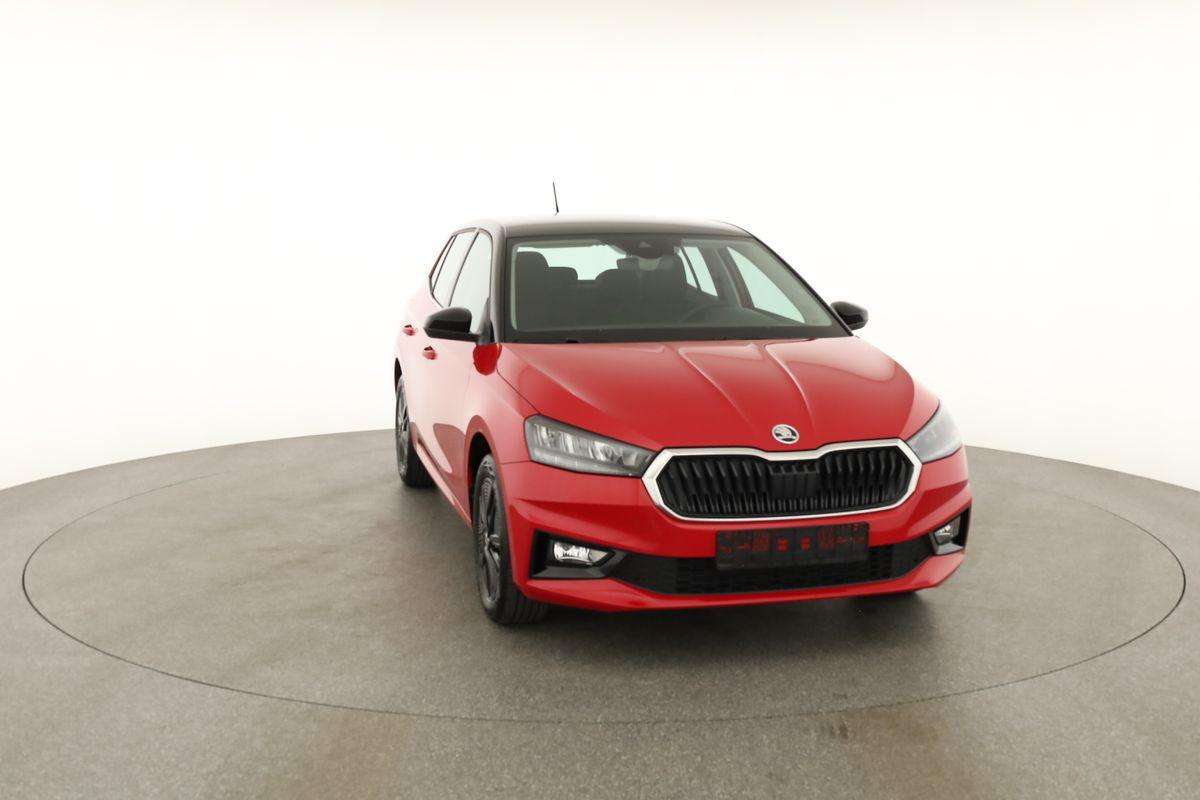 Fahrzeugbild eines Skoda Fabia