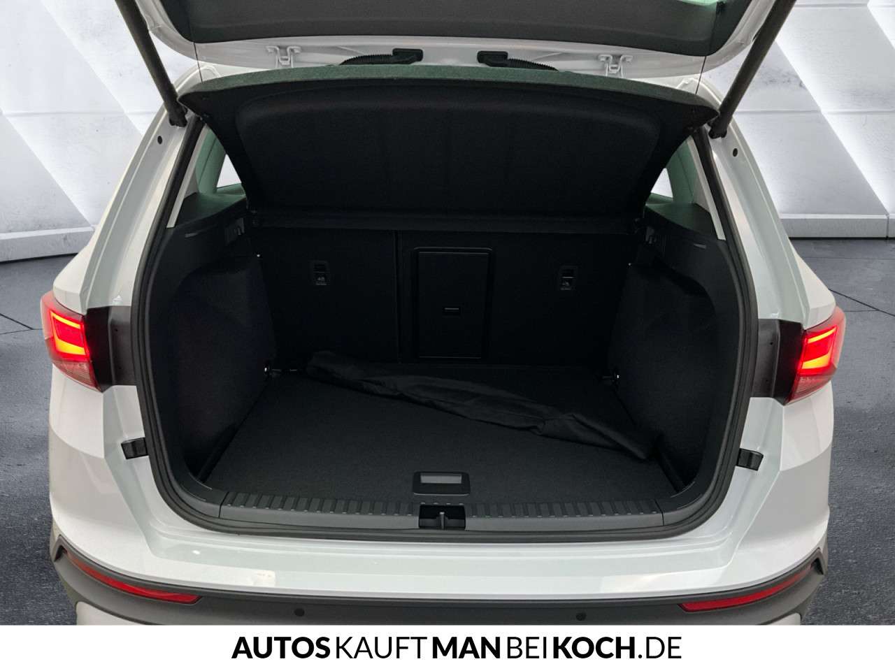 Fahrzeugbild eines SEAT Ateca