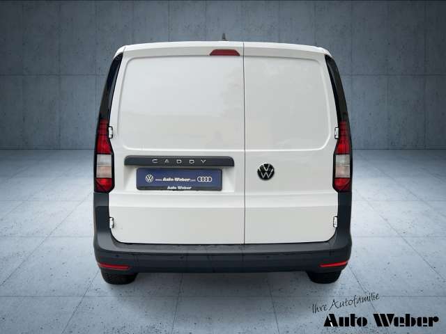 Fahrzeugbild eines Volkswagen Caddy