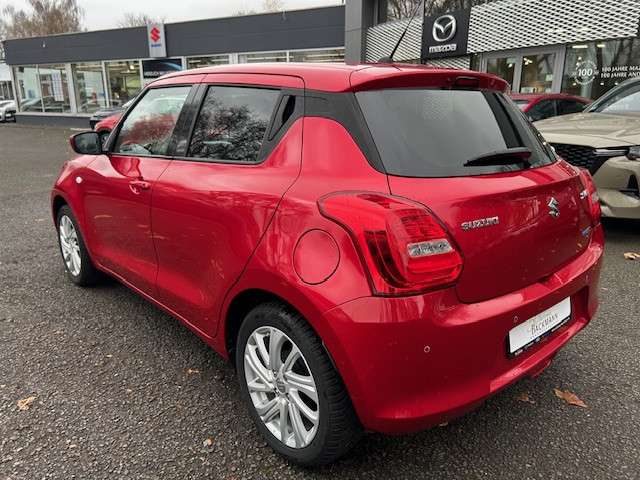 Fahrzeugbild eines Suzuki Swift