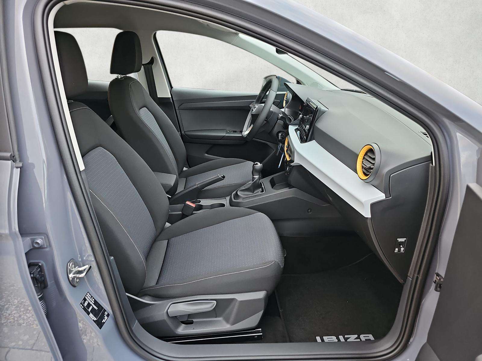 Fahrzeugbild eines SEAT Ibiza