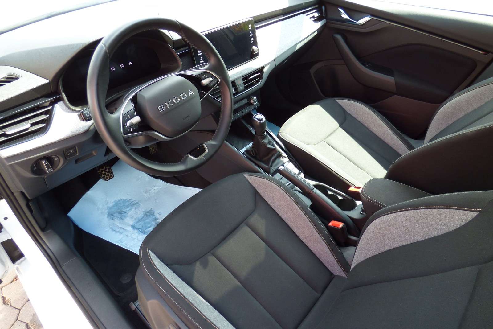 Fahrzeugbild eines Skoda Kamiq