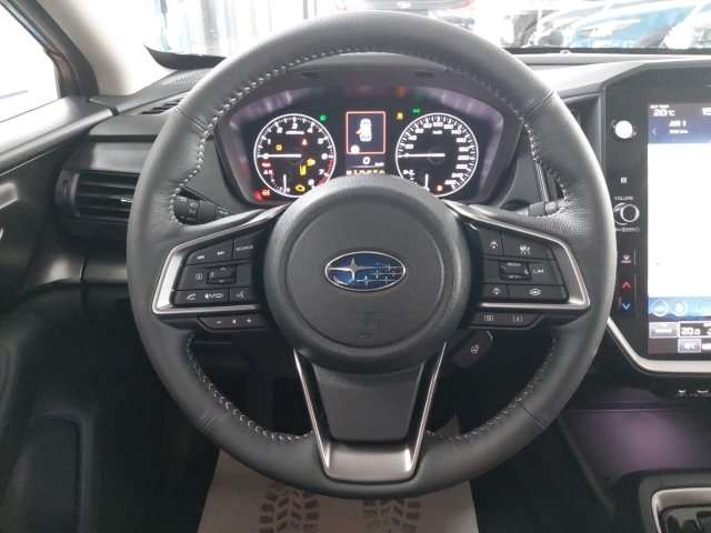 Fahrzeugbild eines Subaru Impreza