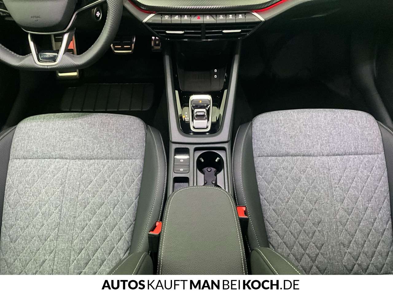 Fahrzeugbild eines Skoda Octavia