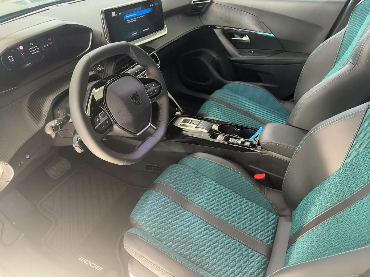 Fahrzeugbild eines Peugeot 2008