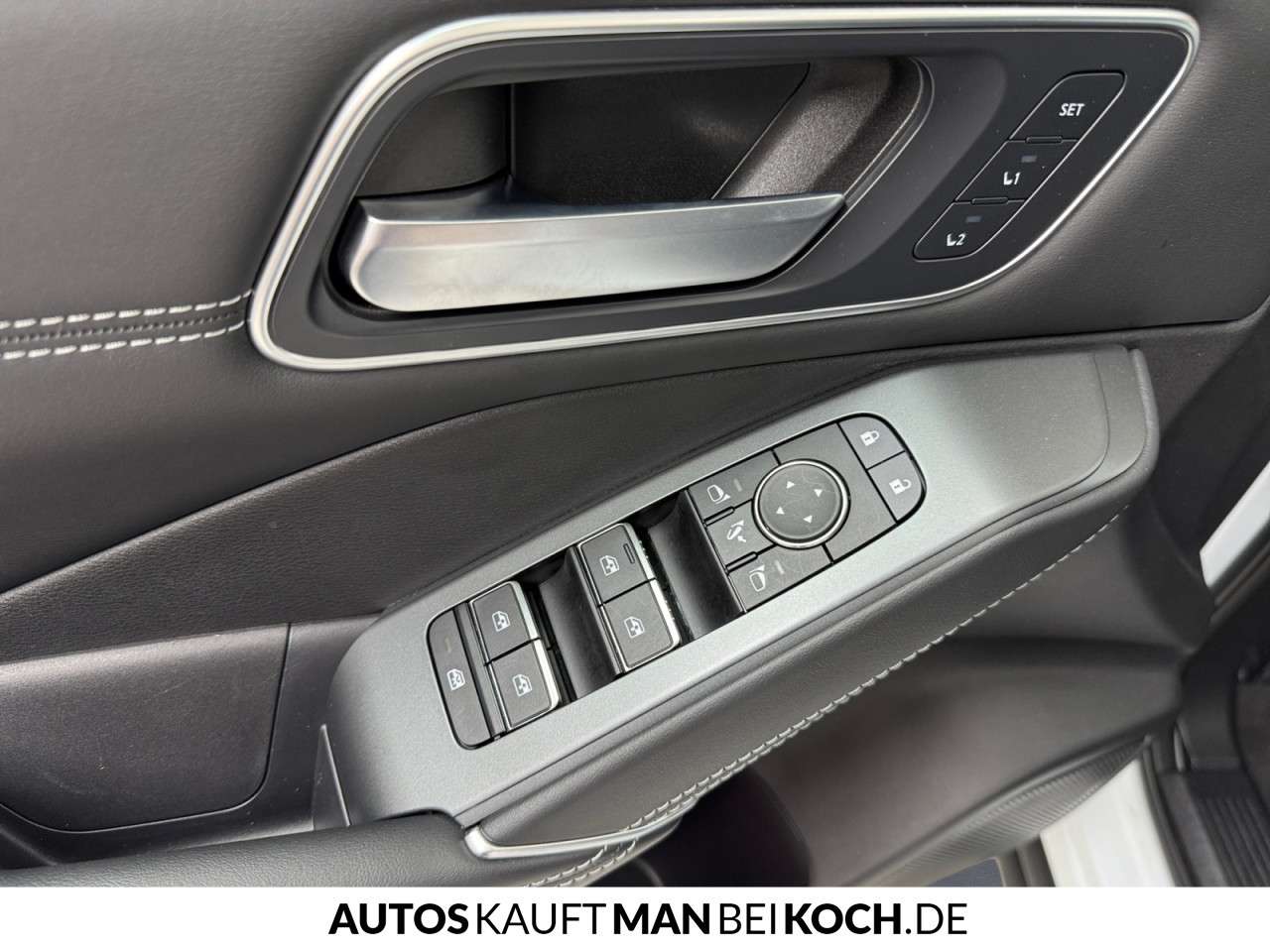 Fahrzeugbild eines Nissan Qashqai