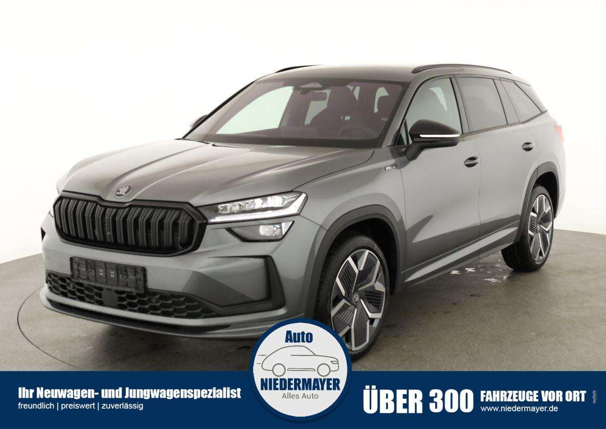 Fahrzeugbild eines Skoda Kodiaq