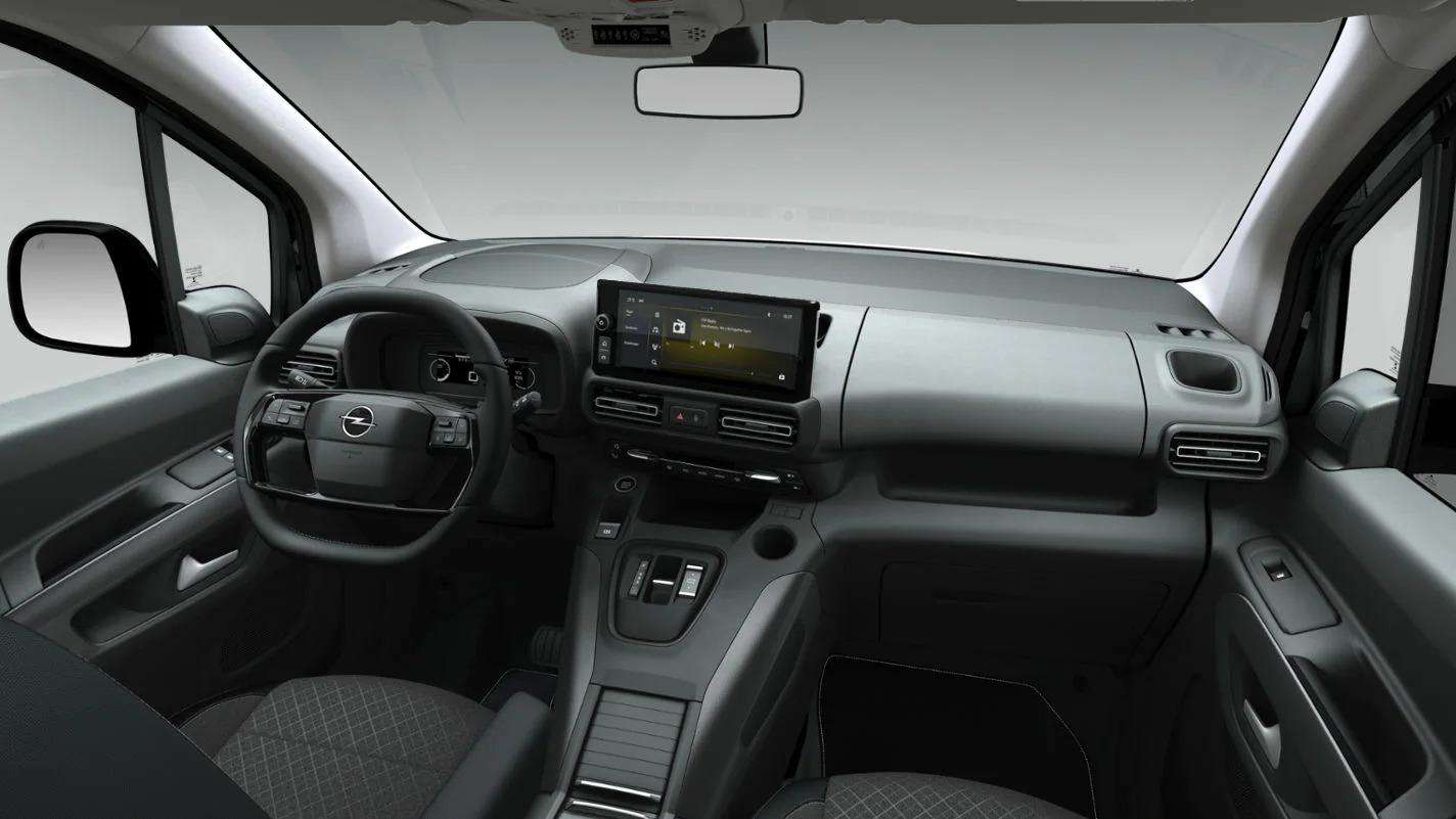 Fahrzeugbild eines Opel Combo Life