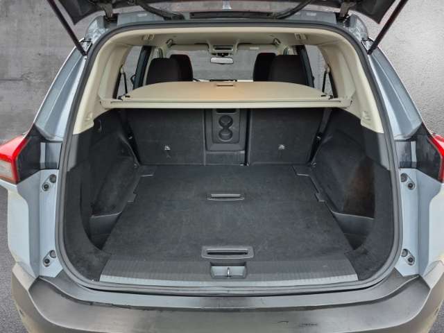 Fahrzeugbild eines Nissan X-TRAIL