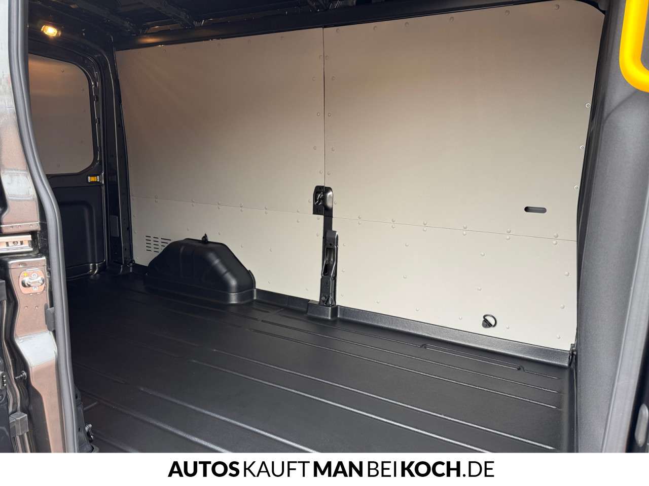 Fahrzeugbild eines Ford Transit