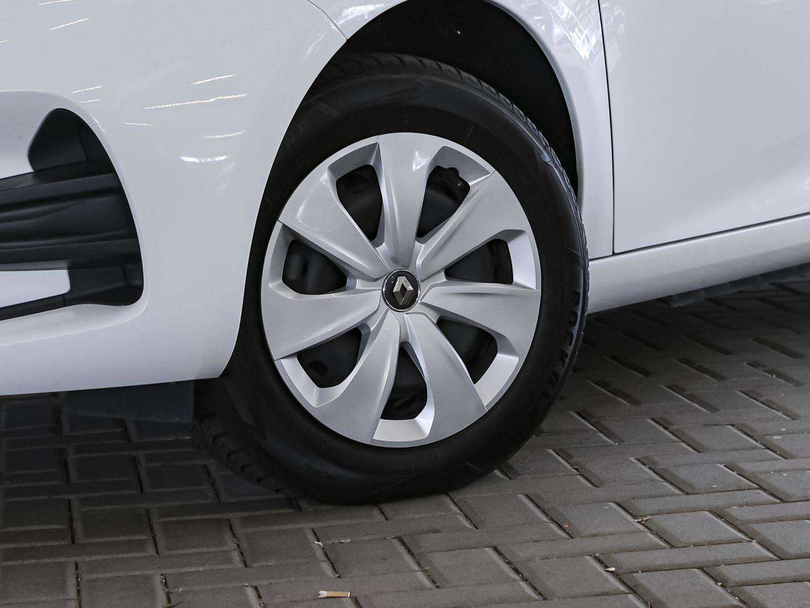 Fahrzeugbild eines Renault ZOE
