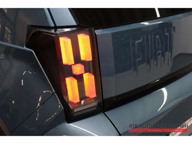 Fahrzeugbild eines Fiat Grande Panda