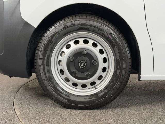 Fahrzeugbild eines Opel Vivaro